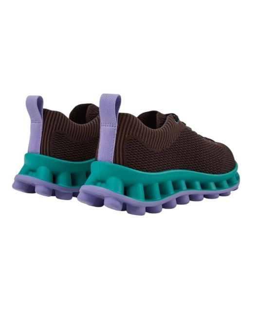 Camper Blue Pelotissima