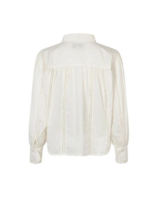 Blouses Lolly's Laundry de color White