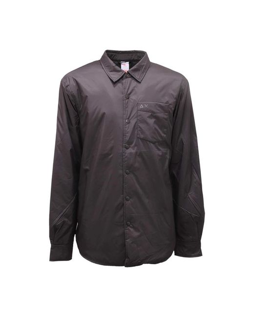 Sun 68 Light Jackets in het Gray voor heren