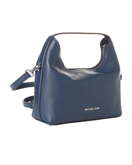 Michael Kors Blue Handbags