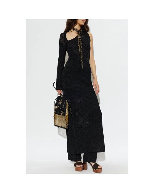 Maxi Dresses Etro en coloris Black