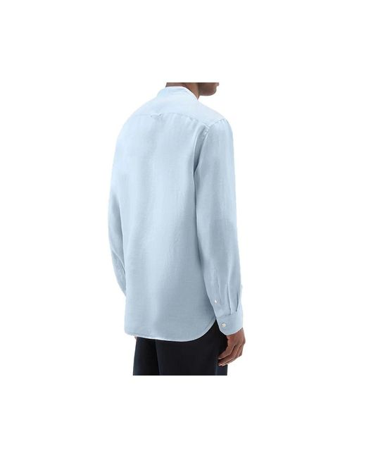 Shirts > casual shirts Woolrich pour homme en coloris Blue
