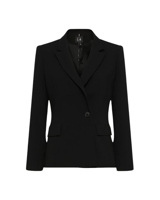 Marella Black Blazers