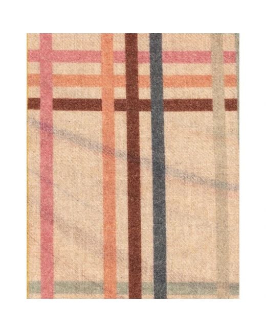 Winter Scarves di Paul Smith in Natural