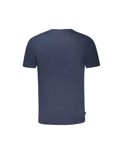 Timberland Blue Logo Tee for men
