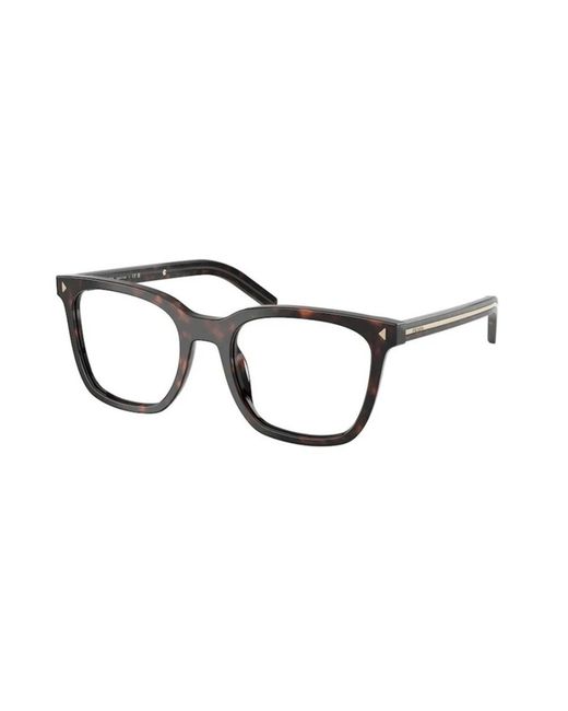 Prada Black B11V Optische Brille
