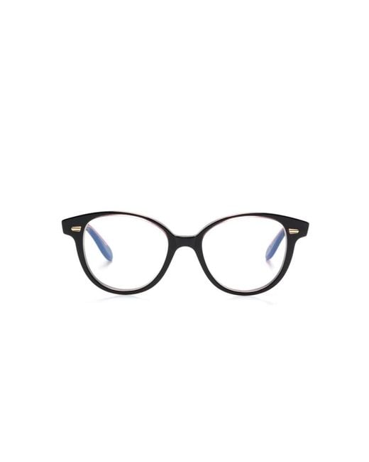 Cutler & Gross Black Glasses