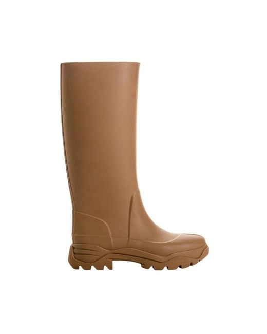 Rain Boots Maison Margiela en coloris Brown