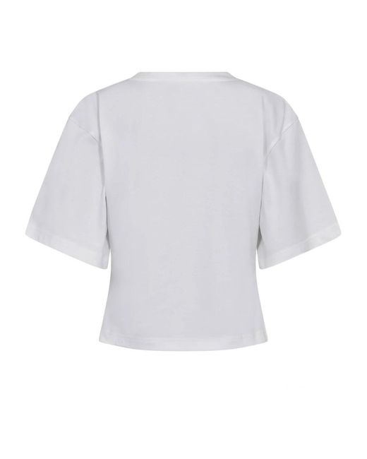 co'couture White T-Shirts