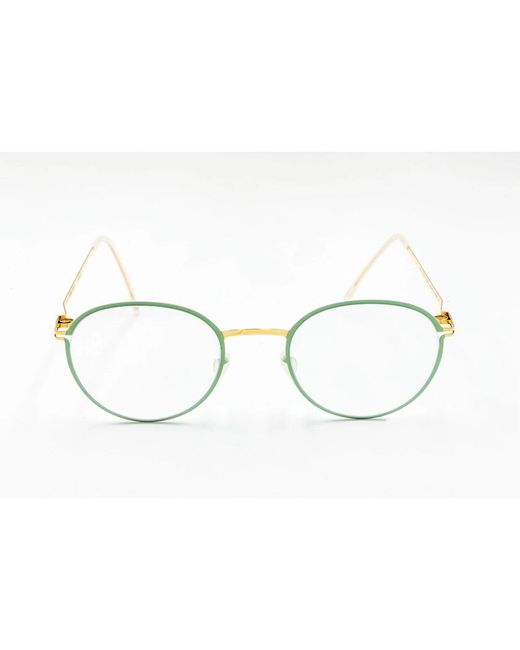 Mykita Metallic Glasses