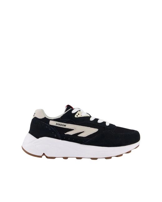 Hi-tec Black Shadow Rgs Schwarz/Weiß Sneakers