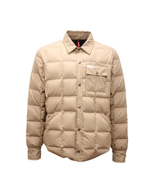 Fay Natural Winter Jackets for men
