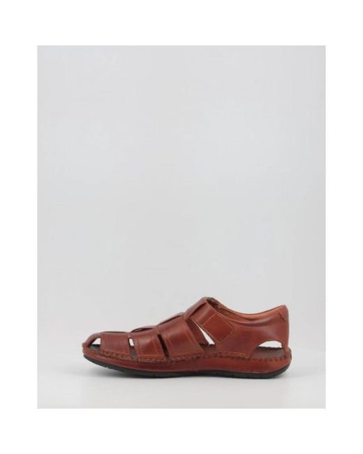 Pikolinos Flat Sandals in Brown für Herren