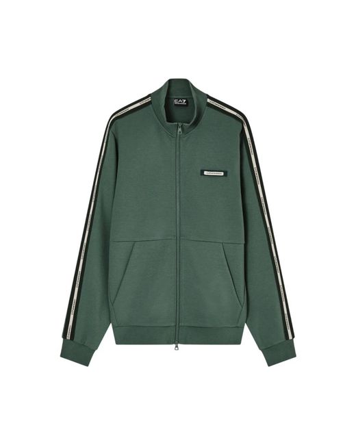 Training Jackets EA7 de hombre de color Green