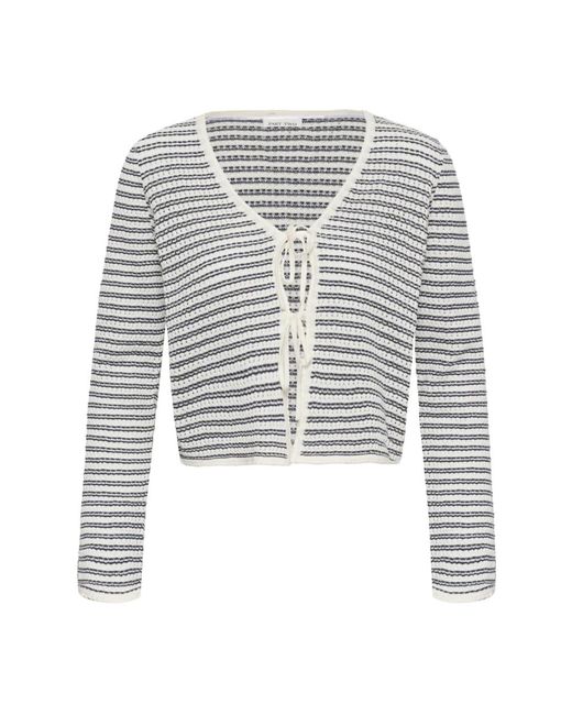 Cardigans Part Two de color Gray