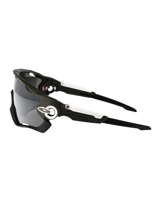 Oakley Jawbreaker sonnenbrille für ultimativen stil in Black für Herren
