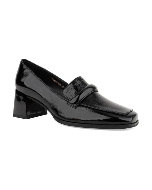 Linda Baumann Black Pumps