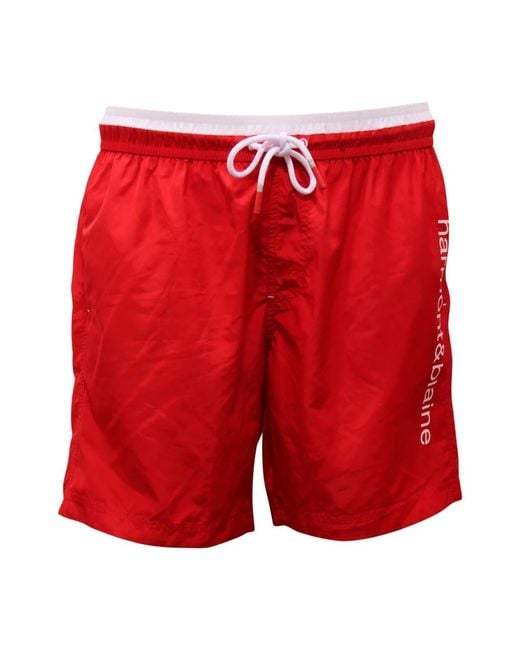 Harmont & Blaine Red Beachwear for men