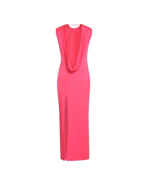 Versace Party Dresses in het Pink
