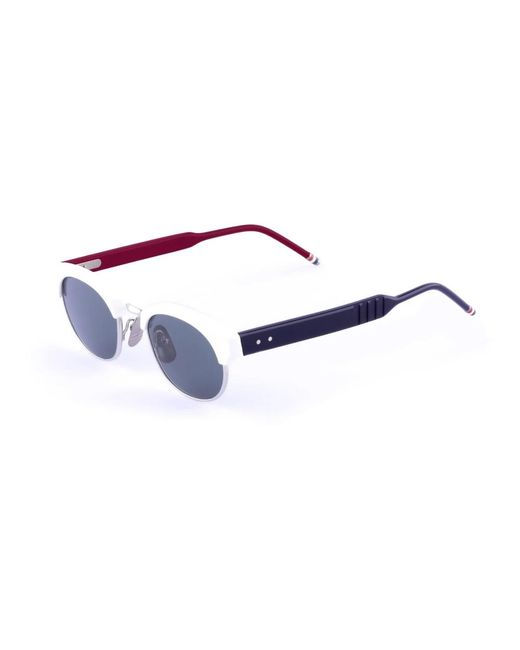 Thom Browne Blue Sunglasses for men