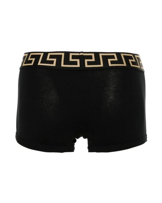 Versace Black Underpants for men