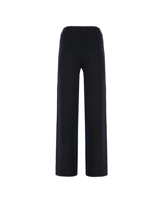 P.A.R.O.S.H. Sweater Pants in het Blue