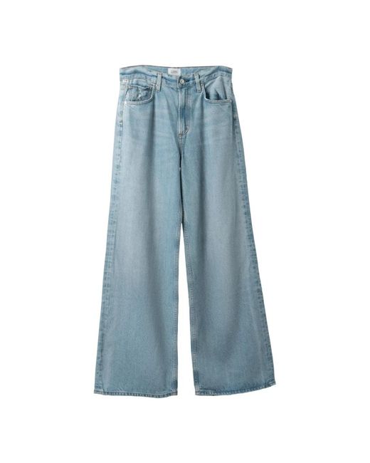 Citizen Blue Wide Jeans