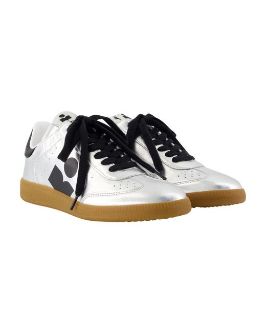 Isabel Marant Multicolor Kaycee Ga Sneakers