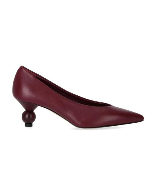 Weekend by Maxmara Red Pumps