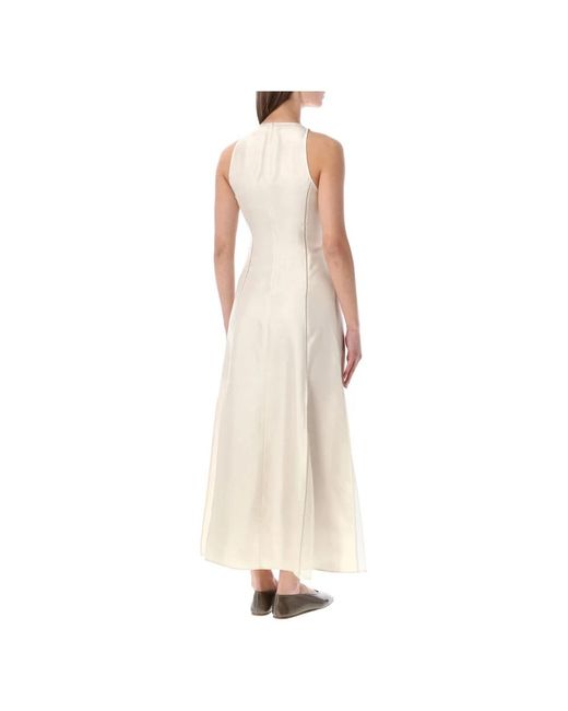 Loulou de Saison Natural Maxi Dresses