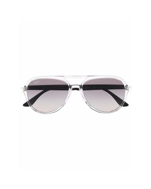 Ray-Ban Gray Sunglasses