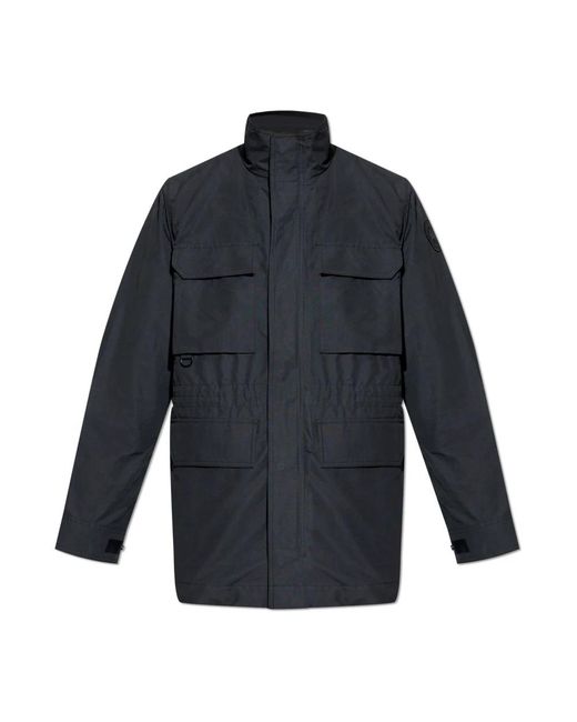 Canada Goose Harrison Jas in het Blue voor heren