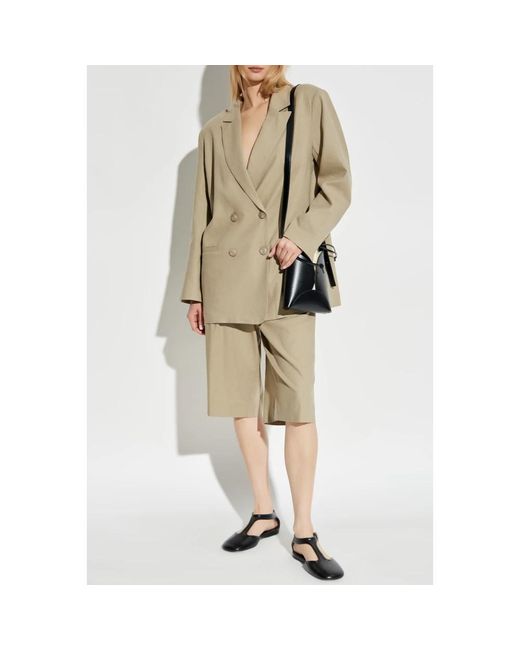 Blazers Gestuz de color Natural
