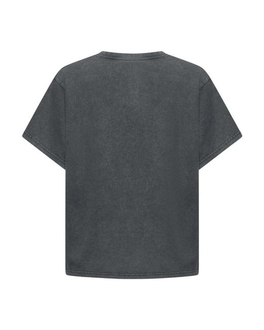 T-Shirts RICHMOND de hombre de color Black