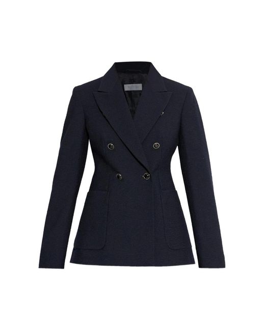 Blazers Max Mara de color Blue