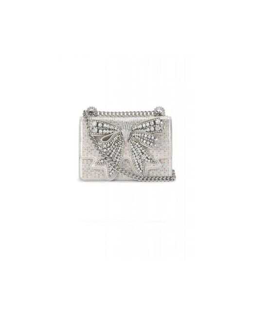 Kurt Geiger Gray Cross Body Bags