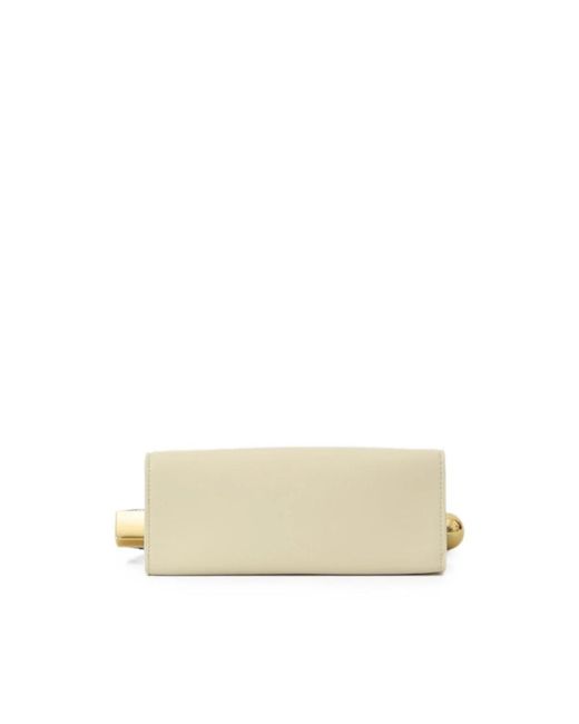 Clutches di Jacquemus in Natural