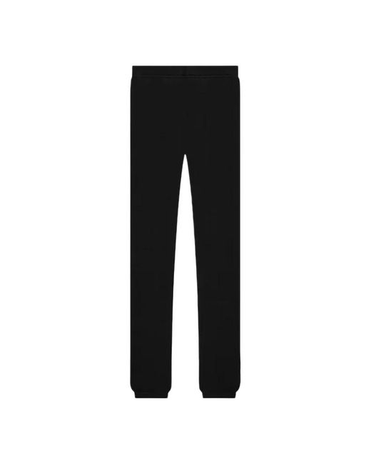 Fear Of God Black Sweatpants for men