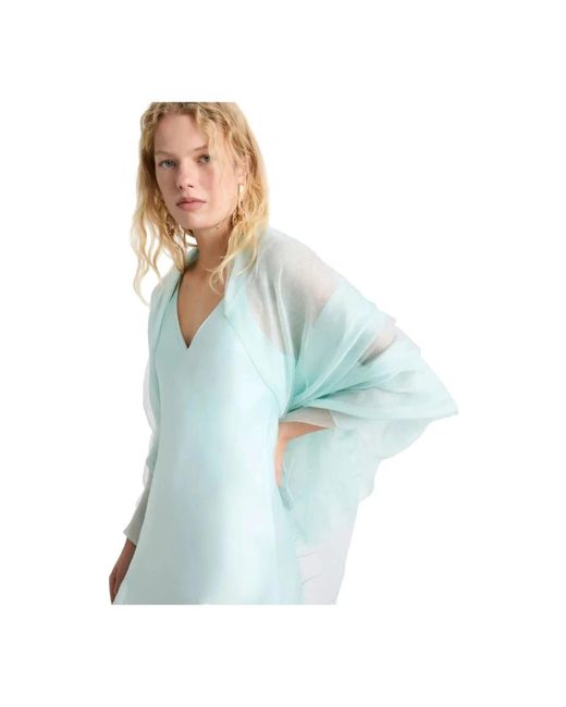 Marella Blue Scarves
