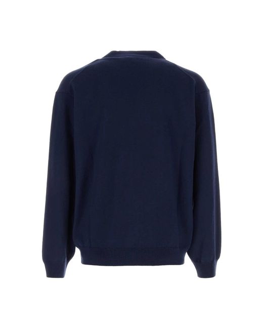 KENZO Blue Cardigans for men