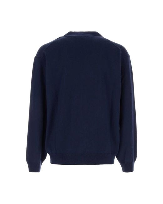 KENZO Blue Cardigans for men
