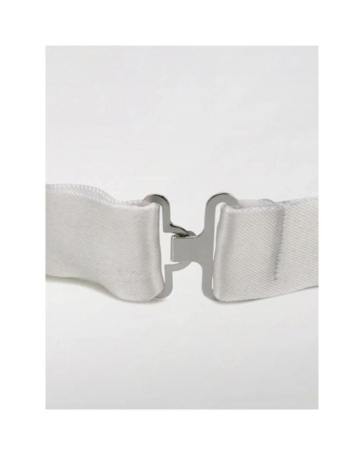 Bowties Giorgio Armani de hombre de color White