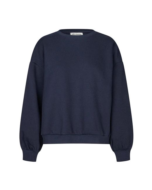 Lolly's Laundry Blue Sweatshirts