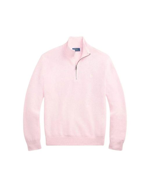 Ralph Lauren Pink Turtlenecks for men