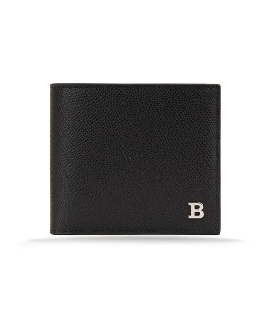 Bally Wallet in Black für Herren