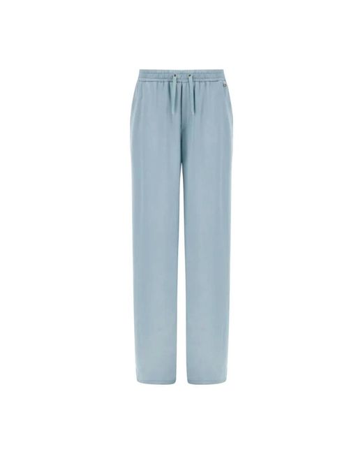 Sweatpants Herno en coloris Blue