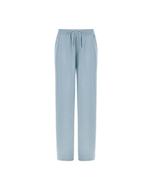 Sweatpants Herno en coloris Blue