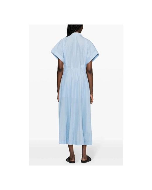 Dresses > day dresses > shirt dresses Philosophy Di Lorenzo Serafini en coloris Blue