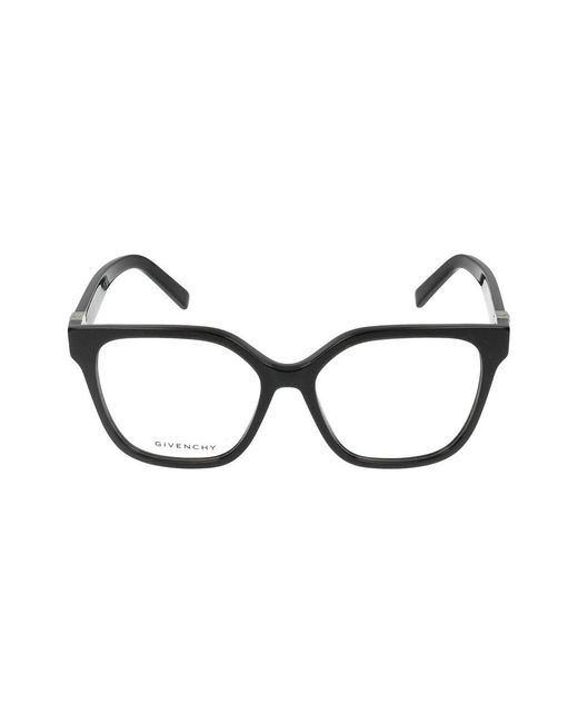 Givenchy Brown Glasses