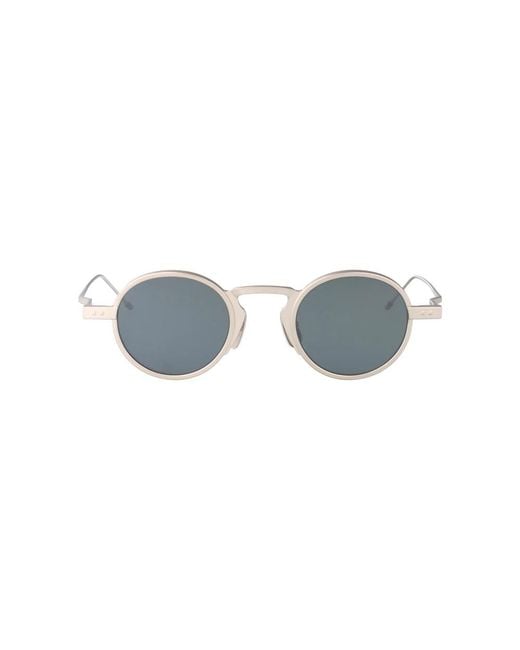 Thom Browne Gray Sunglasses